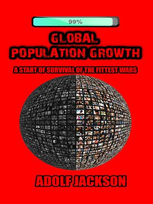 cover image of Global Population Growth